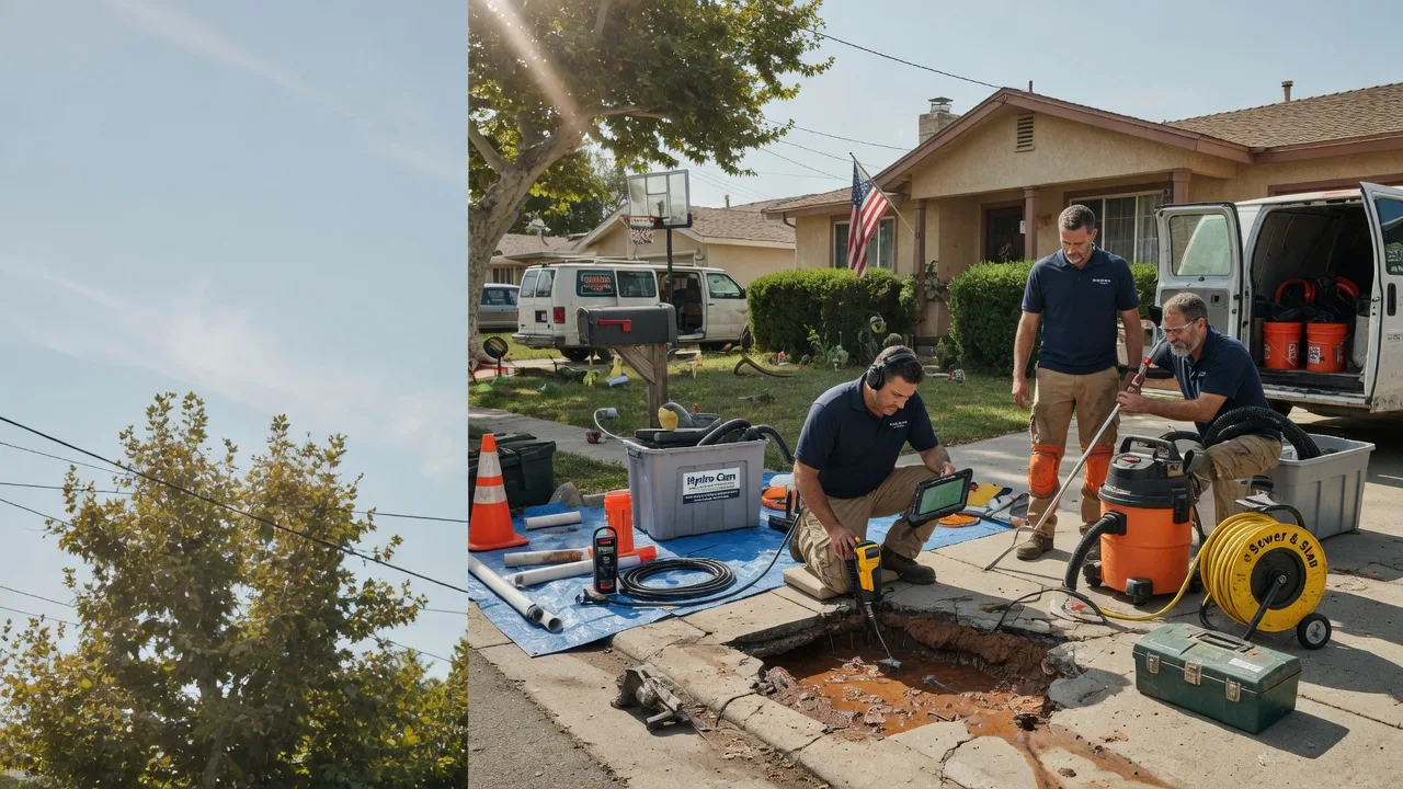 Slab Leak Repair in Limaville, OH near me